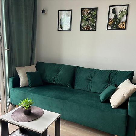 Apartment Green With Private Bike Storage Świnoujście Eksteriør bilde